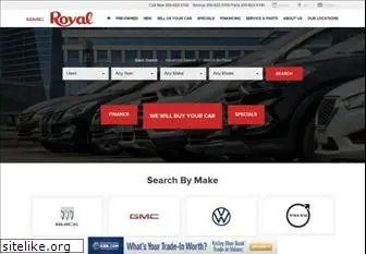 royalautomotive.net