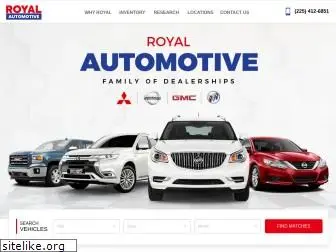 royalautomotivegroup.com