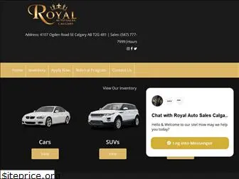 royalautosales.ca