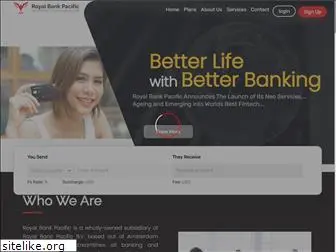 royalbankpacific.com