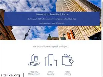 royalbankplaza.com