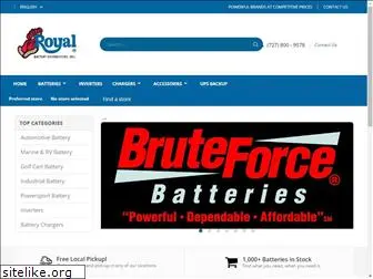 royalbattery.com