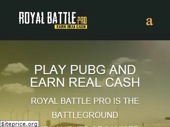 royalbattlepro.com