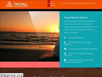 royalbeachbd.com