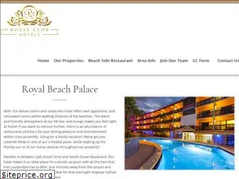 royalbeachpalace.com