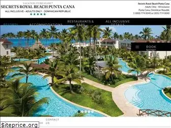 royalbeachpuntacana.com