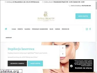 royalbeautyclinic.pl