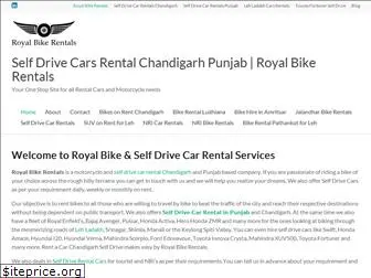 royalbikerentals.com