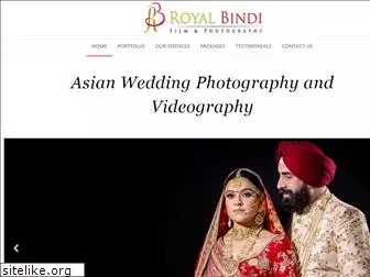 royalbindi.co.uk