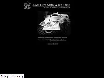 royalblendcoffee.com