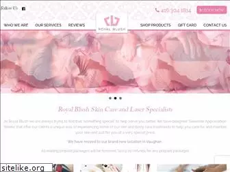 royalblush.ca