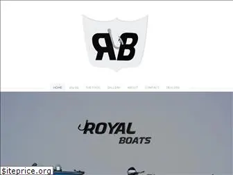 royalboats.net