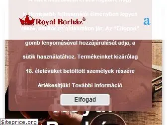 royalbor.hu