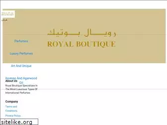 royalboutiques.com