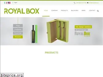 royalbox.it