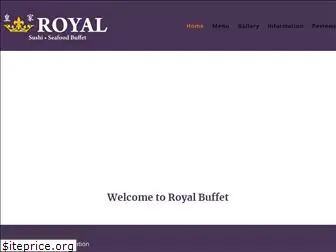 royalbuffetil.com