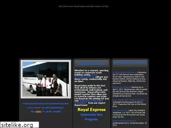 royalbus.com