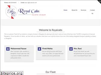 royalcabs.net