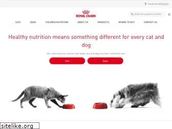 royalcanin.co.za