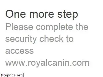 royalcanin.com.mx