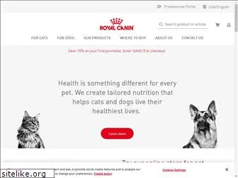 royalcanindogfood.us