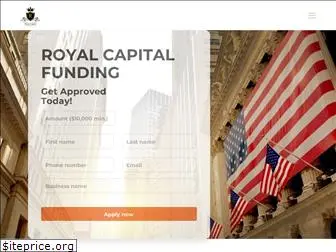 royalcapfunding.com