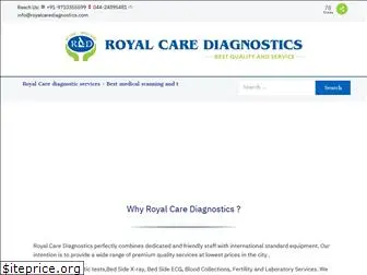 royalcarediagnostics.com