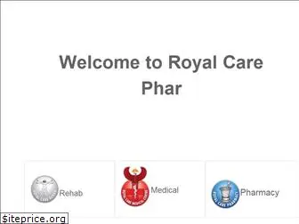 royalcarerehab.com