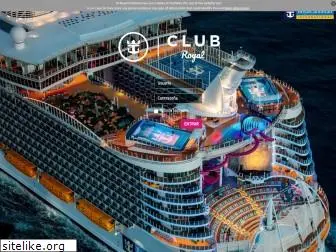 royalcaribbean-spain.com