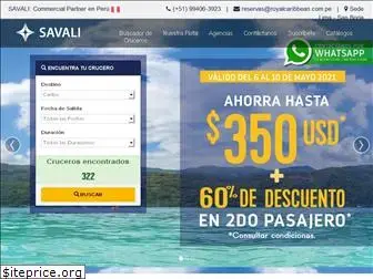 royalcaribbean.com.pe