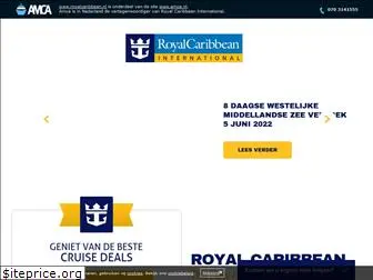 royalcaribbean.nl