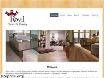 royalcarpetandflooring.com