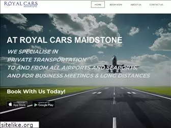 royalcarsmaidstone.co.uk