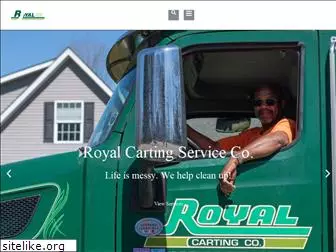royalcarting.com