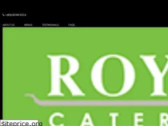 royalcatering.com.sg
