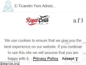 royalcelik.com