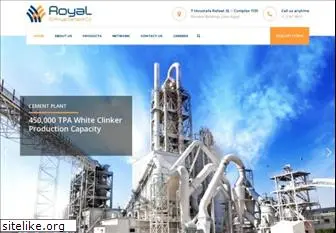 royalcement.com