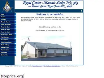 royalcenter585.org