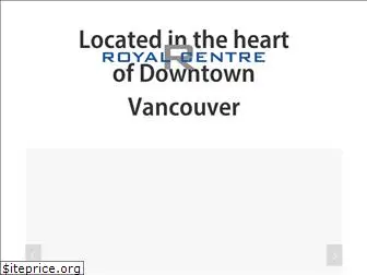 royalcentre.com