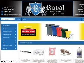 royalchemicalsupply.com