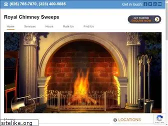 royalchimneysweeps.com