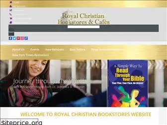 royalchristianbookstores.com