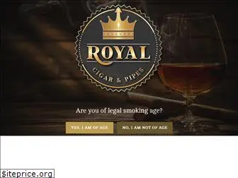 royalcigars.ca