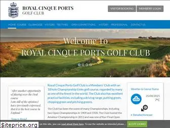 royalcinqueports.com