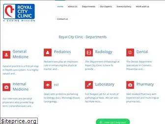 royalcityclinic.com