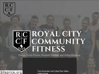 royalcitycrossfit.com