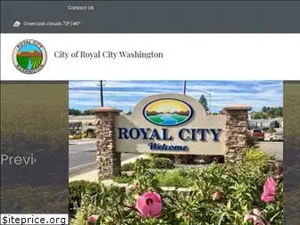 royalcitywa.org