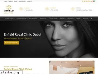 royalclinicdubai.com