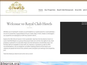 royalclubhotels.com