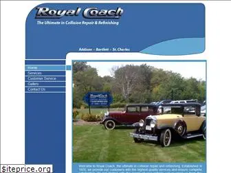 royalcoach.com